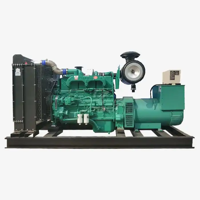 120kW diesel generator